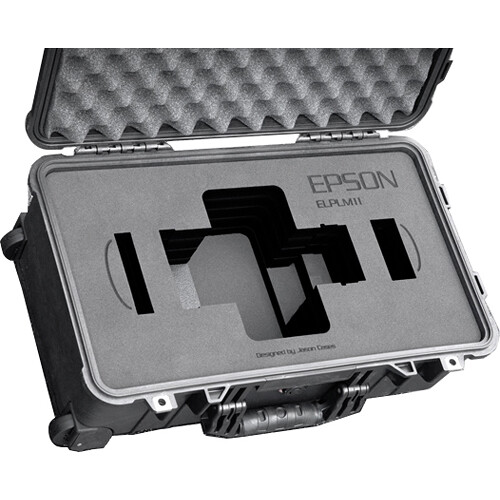 Jason Cases Epson ELPLM11 Middle-Throw Zoom Lens Case