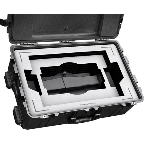Jason Cases Wheeled Case for Eizo ColorEdge CG2420 24.1