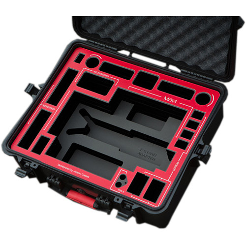 jason cases movi pro