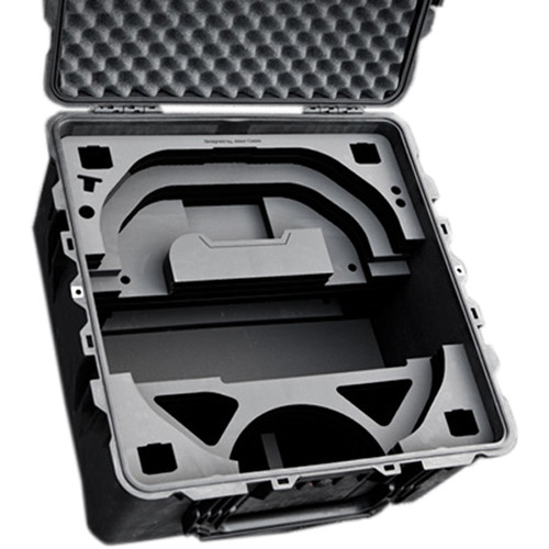 Jason Cases Wheeled Protective Case for Fully Assembled M VI Pro
