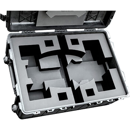 Jason Cases FREEFLY TERO Wheeled Hard Case