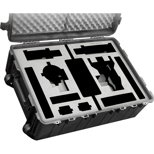 Jason Cases Wheeled Case for K5600 Joker Bug 800W and 400W HMI Lights