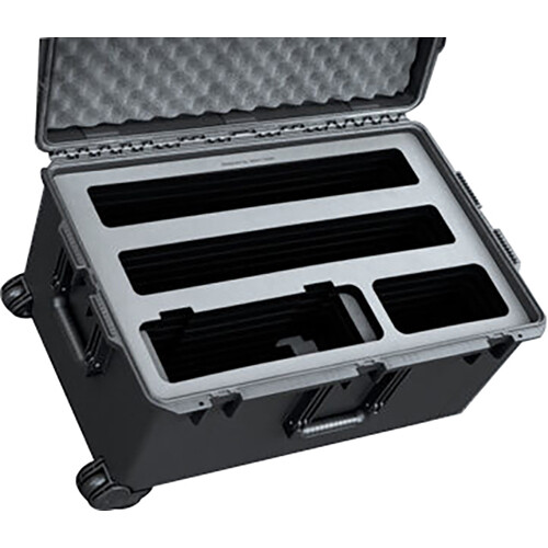 Jason Cases LiteGear LiteTile Plus 4 4 with Custom-Cut Foam