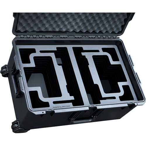 Jason Cases Wheeled Case for Astra 1x1 LED Dual Litepanels