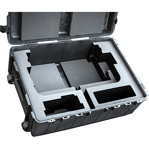 Jason Cases Litepanels Gemini 2x1 LED Light Case