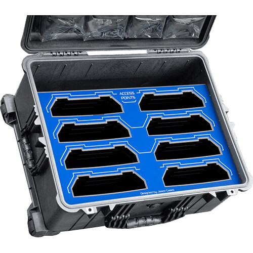 Jason Cases Linksys MR5500 Mesh Wi-Fi Routers Case