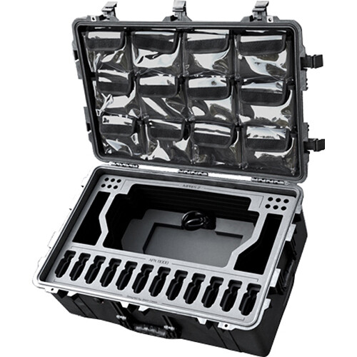Jason Cases Case for Motorola APX 8000 and Charger
