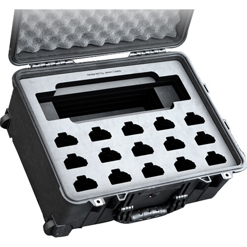 Jason Cases Motorola EVX-S24 and Charger Case