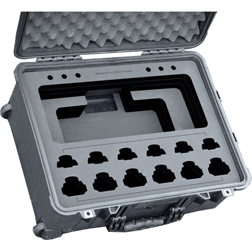Jason Cases Case for Motorola R7 and Batteries