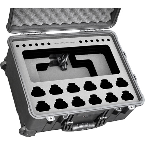 Jason Cases Case for Motorola R7 and Charger