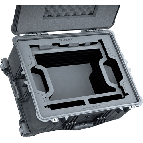 Jason Cases Case for Motorola SLR5700 Repeater