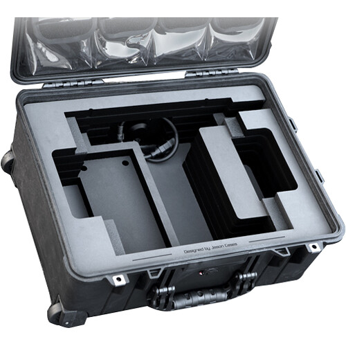 Jason Cases Motorola WPLN4171A 6-Position Charger Case