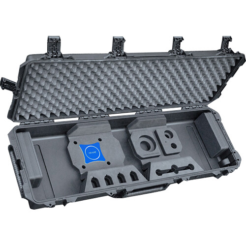 Jason Cases Wheeled Carry Case for MYT Works Medium Glide 3' Slider