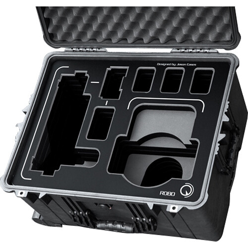 Jason Cases Panasonic HE120 Robo and RP150 Controller Case