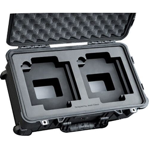 Jason Cases Panasonic AW-RP50 Controller Dual Case