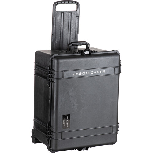 Jason Cases Hard Case for Panasonic UE100 PTZ Camera and RP150 Controller