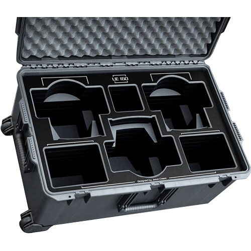 Jason Cases Panasonic UE160 Robos 3-Camera Case