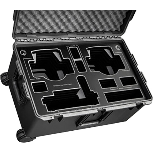 Jason Cases Pelican Case for 2 Panasonic
