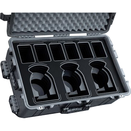 Jason Cases Wheeled Case for Panasonic UE40 PTZs