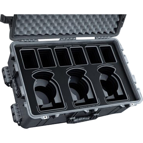 Jason Cases Wheeled Case for Panasonic UE70 PTZs