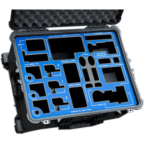 Jason Cases Preston FIZ Case