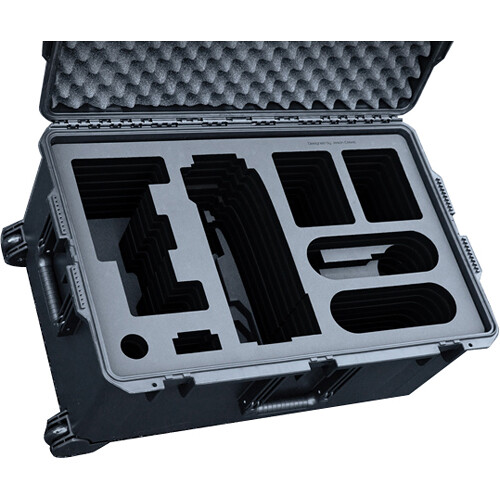 Jason Cases Wheeled Camera Case for Sony HDC-3100