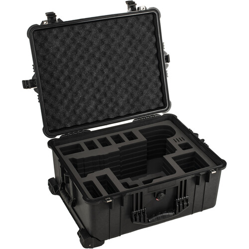 Jason Cases Sony FX9 with 28-135mm Lens Case