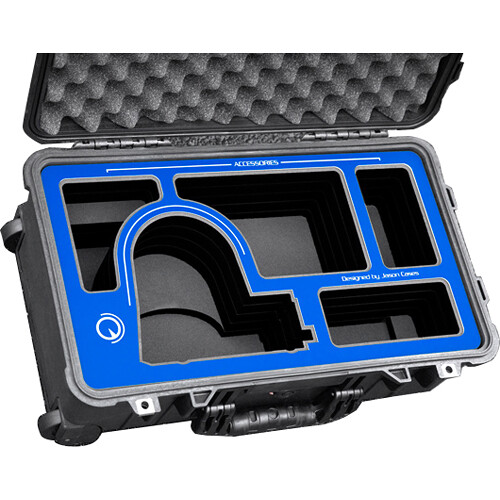 Jason Cases Wheeled Case for Sony SRG-A12 PTZ