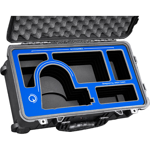 Jason Cases Wheeled Case for Sony SRG-A40 PTZ Camera