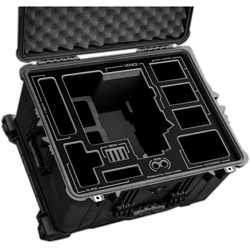 Jason Cases Sony VENICE Camera Case