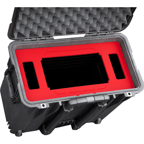 Jason Cases Core SWX Maverick Block Battery Case