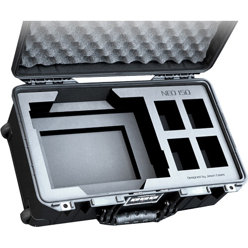 Jason Cases Core NEO 150 and Fleet Charger Case