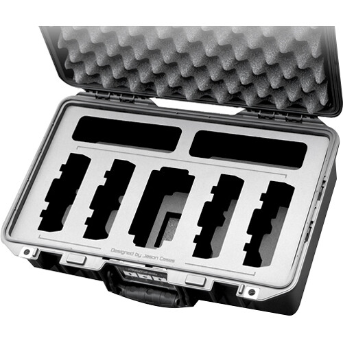 Jason Cases Core SWX Hypercore NEO Slim 98Wh and Charger Case