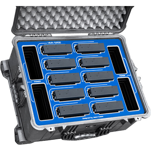 Jason Cases Vertiv Avocent HMX5200 Case