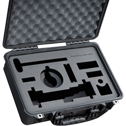 Jason Cases Hard Case with Custom Foam for Wooden Camera UFF-1 Universal Follow Focus