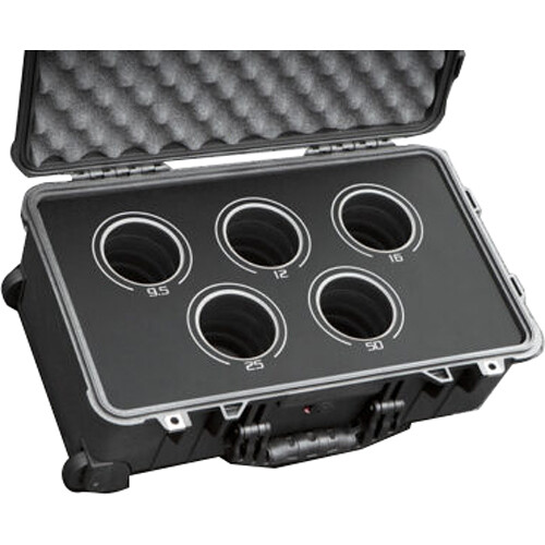 Jason Cases Zeiss Super Speed (S16) Lens Case