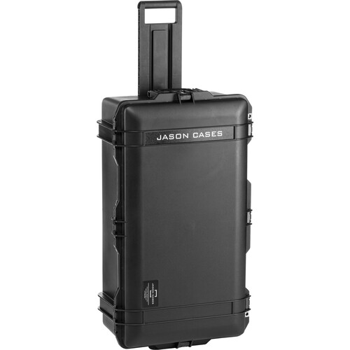 Jason Cases Pelican Case for 8 Zeiss Supreme Prime Lenses