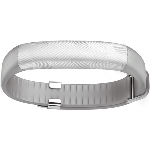 jawbone tracker