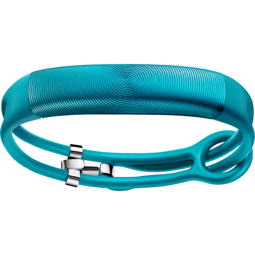 jawbone tracker