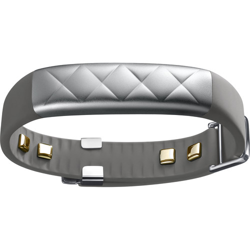 jawbone tracker