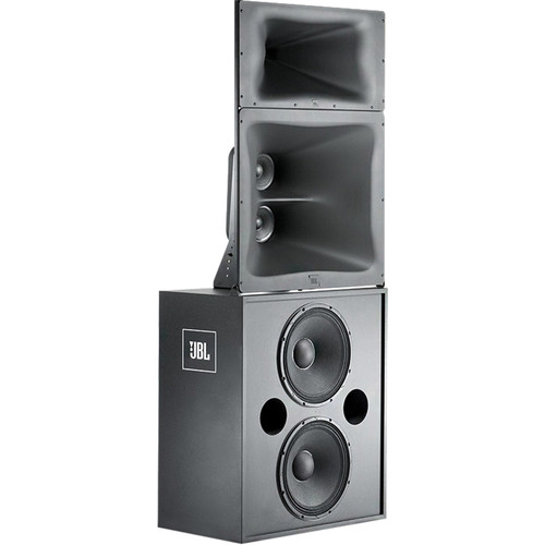 JBL 3732T Three-Way ScreenArray Passive Cinema Loudspeaker System (Tri-Amp)