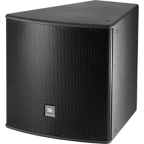 JBL AM7200/64 High Power Mid-High Frequency Loudspeaker with Rotatable Horn (Black)