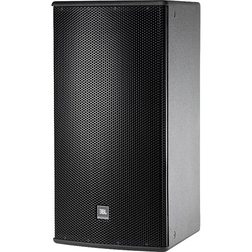 JBL AM7215/66 High Power 2-Way Loudspeaker with 15" Driver (60? x 60? Coverage)