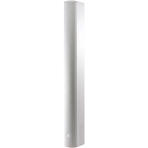 JBL CBT 100LA-1 Line Array Column Loudspeaker with Sixteen 2" Drivers (White)