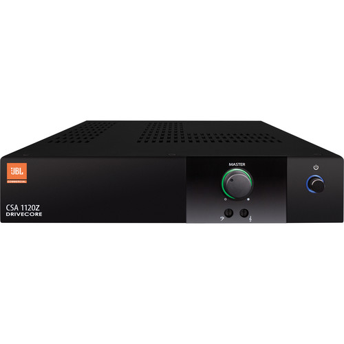JBL CSA 1120Z Audio Amplifier (1 x 120W)
