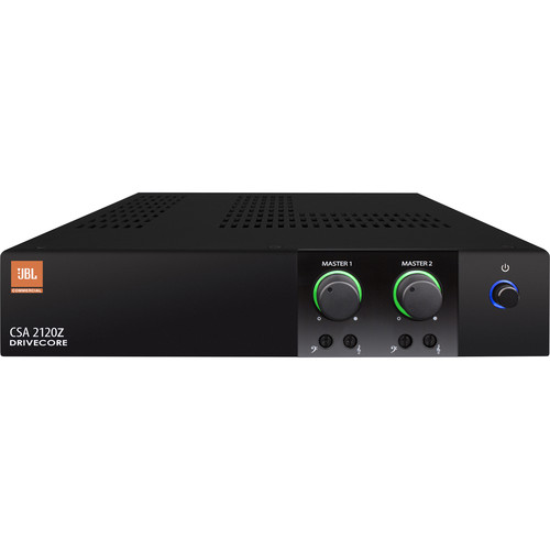 JBL CSA 2120Z Audio Amplifier (2 x 120W)