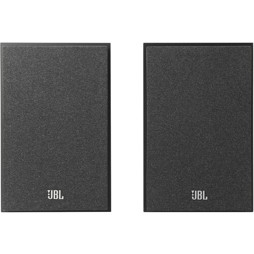 JBL Stage 240B 2-Way Bookshelf Speakers (Espresso Pair)