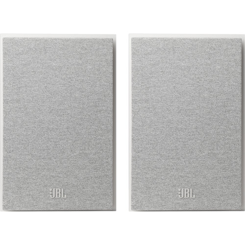 JBL Stage 240B 2-Way Bookshelf Speakers (Latte Pair)