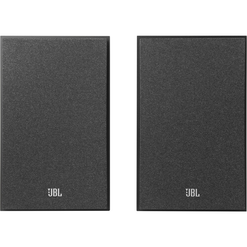JBL Stage 250B 2-Way Bookshelf Speakers (Espresso Pair)