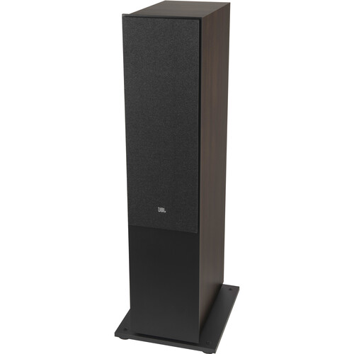 JBL Stage 280F 2.5-Way Floorstanding Speaker (Espresso Single)
